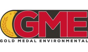 Gold Medal Environmental Logo