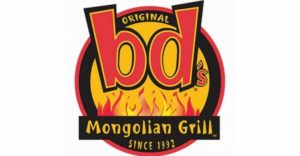 bds Mongolian Grill Logo