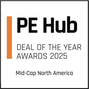 PE Hub deal of the year awards 2025