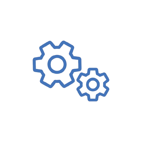gears of a machine